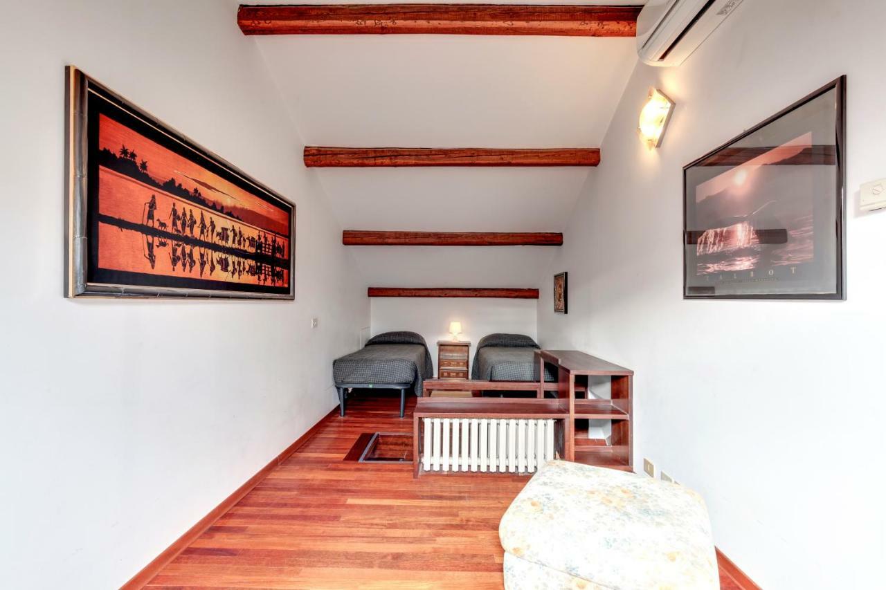 Nobile House Lejlighed Venedig Eksteriør billede