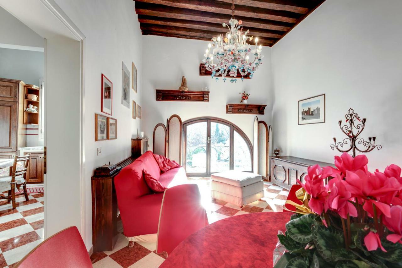 Nobile House Lejlighed Venedig Eksteriør billede