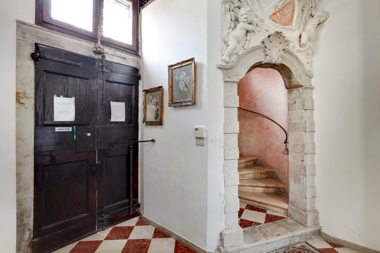 Nobile House Lejlighed Venedig Eksteriør billede