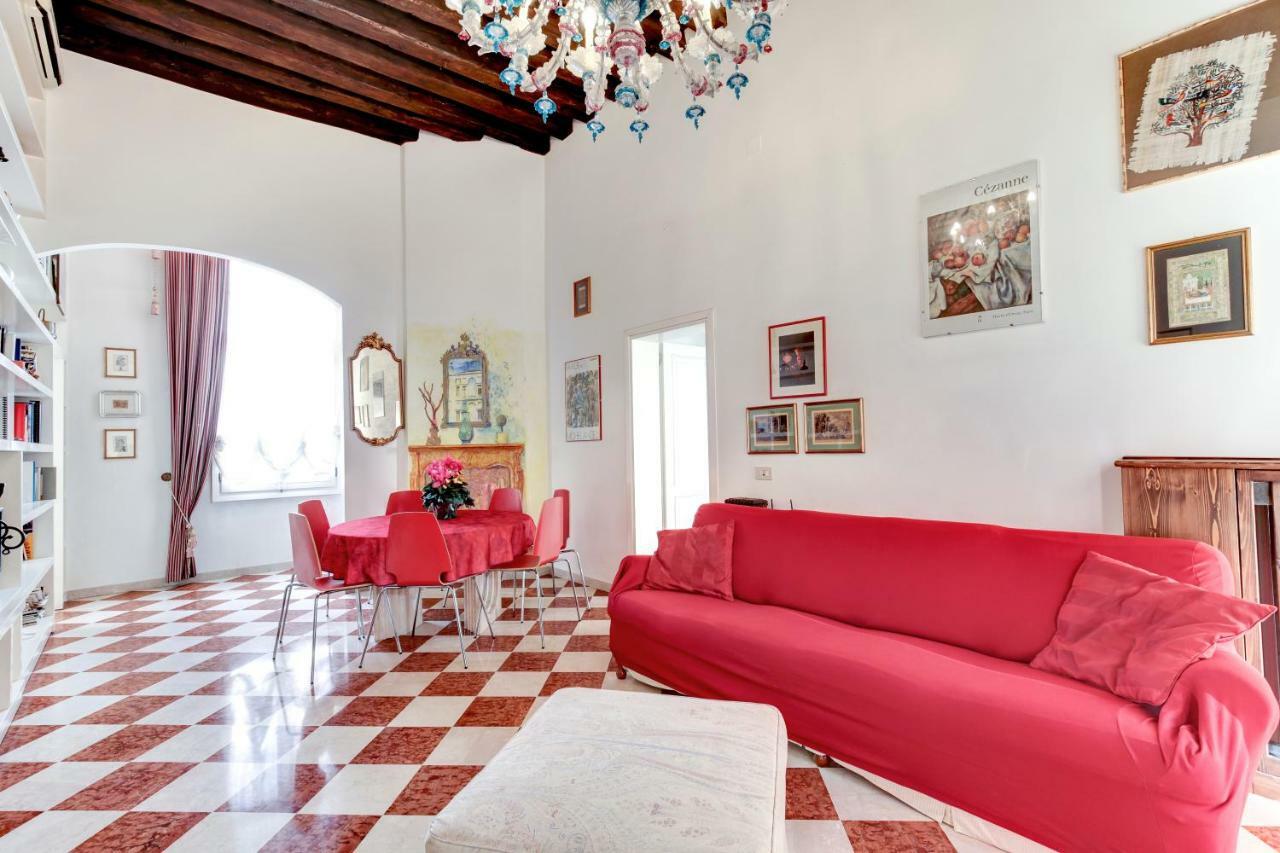 Nobile House Lejlighed Venedig Eksteriør billede