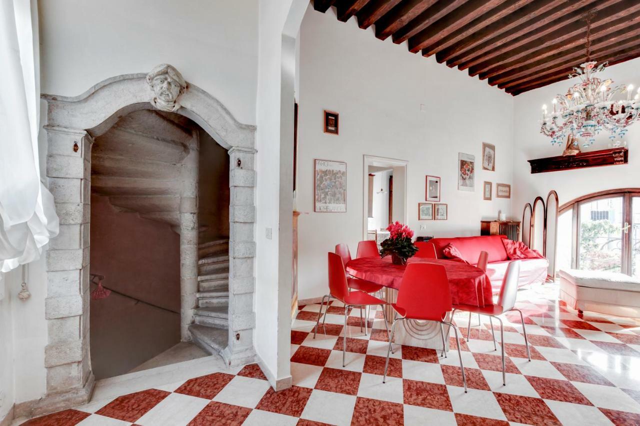 Nobile House Lejlighed Venedig Eksteriør billede