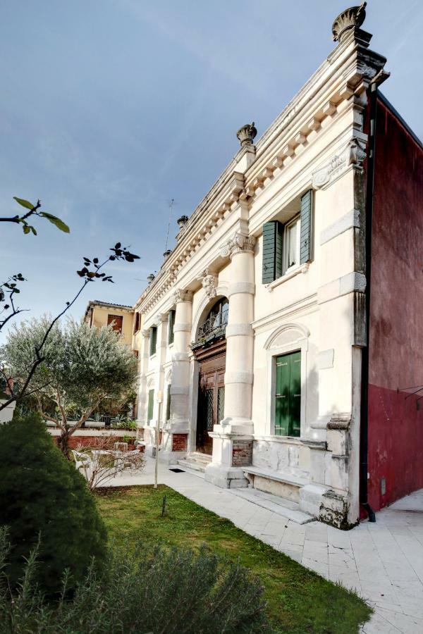 Nobile House Lejlighed Venedig Eksteriør billede