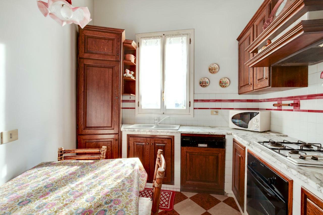 Nobile House Lejlighed Venedig Eksteriør billede