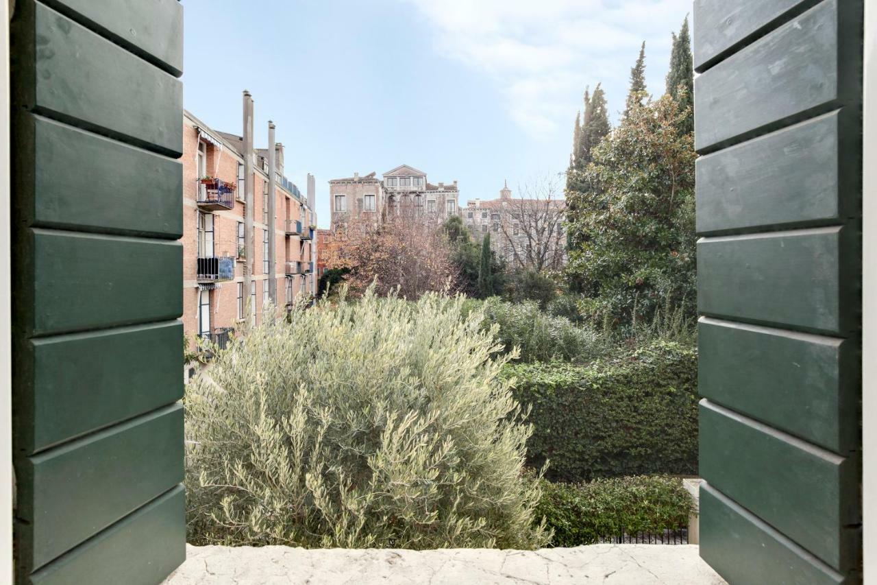 Nobile House Lejlighed Venedig Eksteriør billede